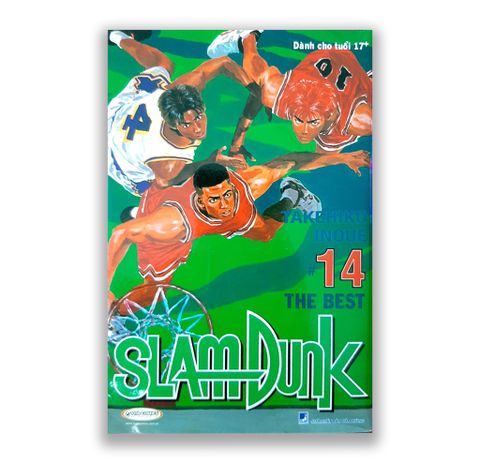 Slamdunk - Tập 14