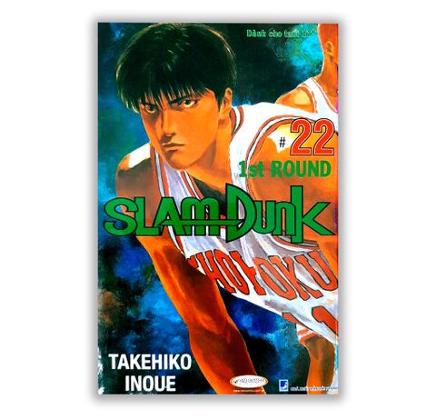 Slamdunk - Tập 22