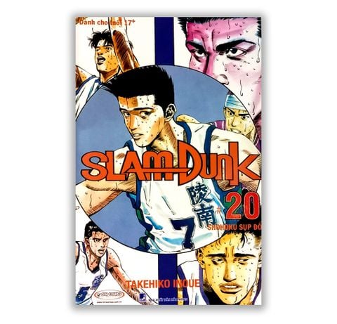Slamdunk - Tập 20