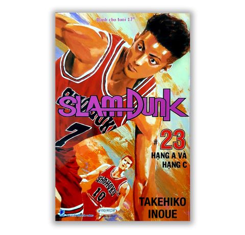 Slamdunk - Tập 23