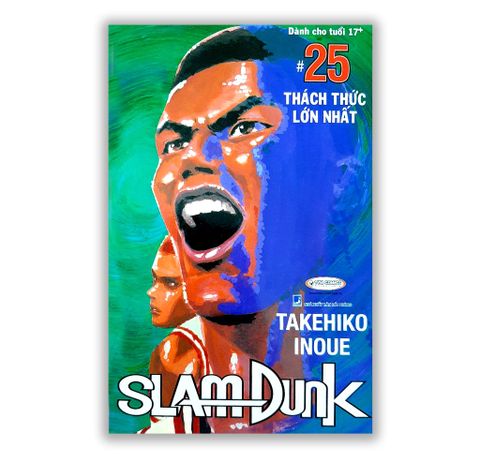 Slamdunk - Tập 25