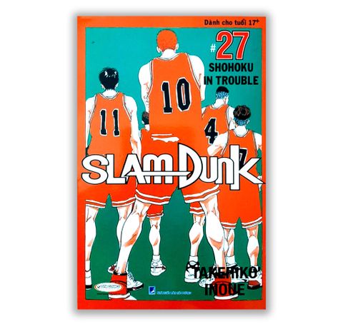 Slamdunk - Tập 27