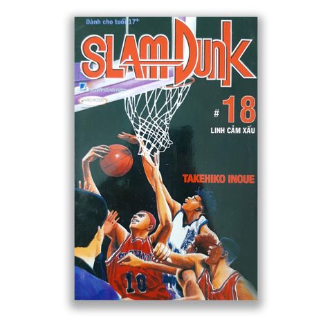 Slamdunk - Tập 18