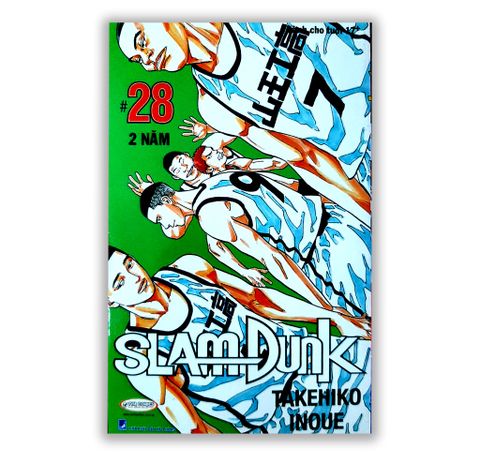 Slamdunk - Tập 28