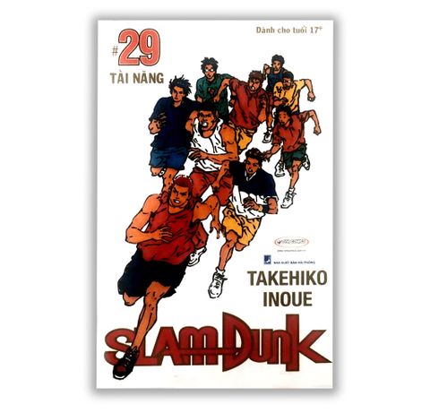 Slamdunk - Tập 29