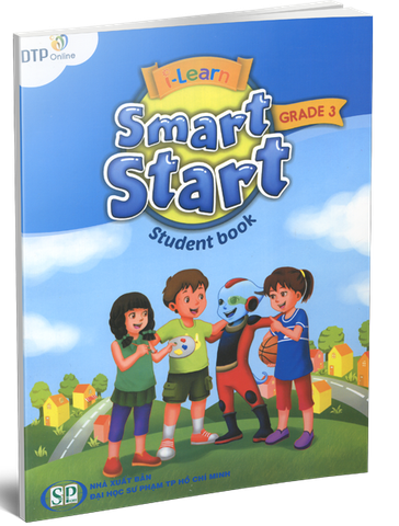 Smart Start Grade 3 - Student book