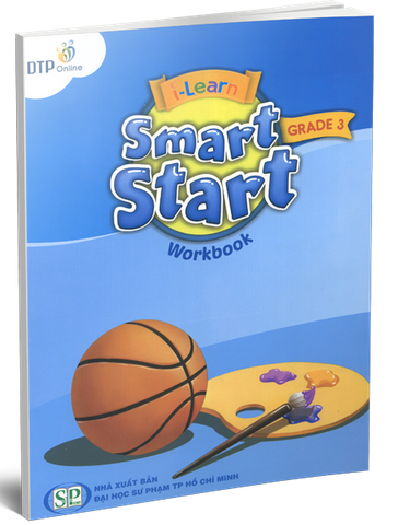 Smart Start Grade 3 - Workbook