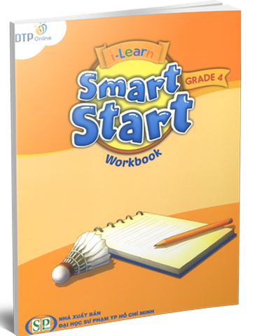 I Learn Smart Start Grade 4 - Workbook