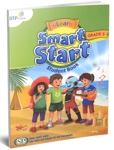 I Learn Smart Start Grade 5 - Student Book