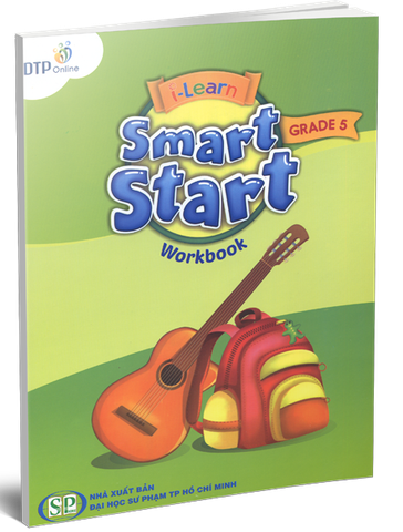 I Learn Smart Start Grade 5 - Workbook