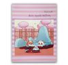 Sổ Notebook ghi chép - Kawai -Best Friend Forever