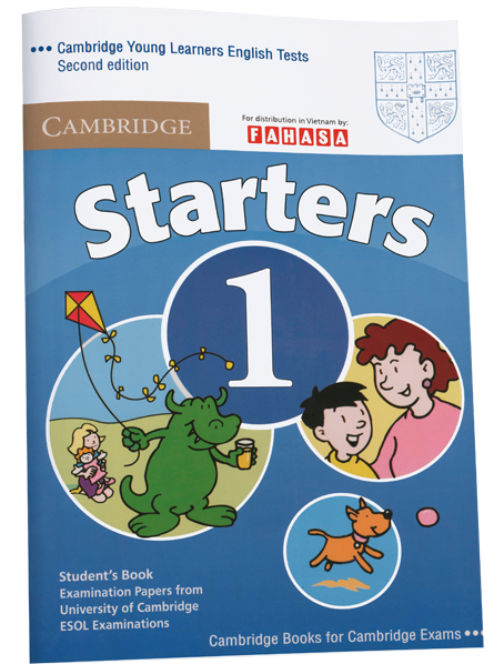 Starters 1 _ Student's Book