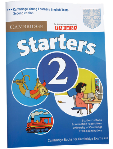 Starters 2 _ Student's Book
