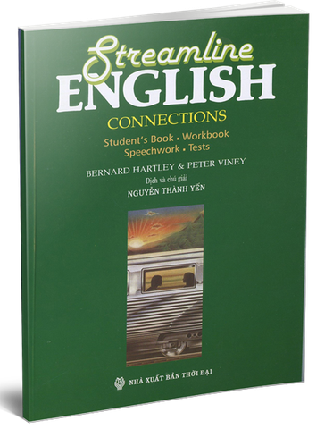 Streamline English Student's Book - Nguyễn Thành Yến
