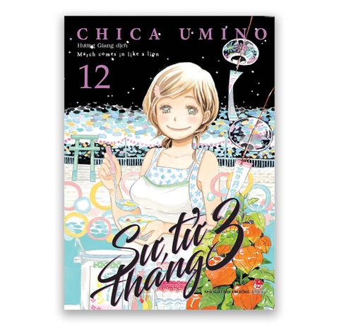 Sư Tử Tháng 3 - Tập 12