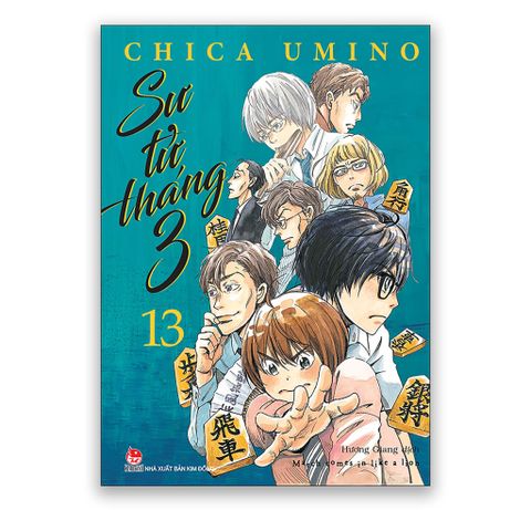 Sư Tử Tháng 3 - Tập 13