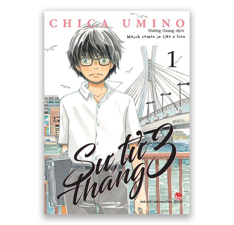 Sư Tử Tháng 3 - Tập 1