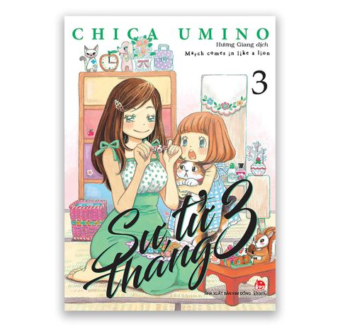 Sư Tử Tháng 3 - Tập 3