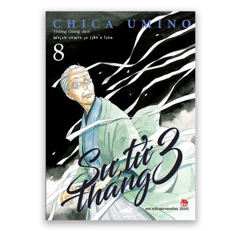 Sư Tử Tháng 3 - Tập 8