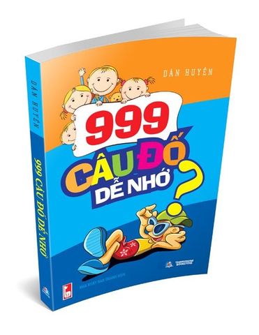 999 Câu Đố Dễ Nhớ