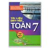 Tài Liệu Dạy - Học Toán 7 Tập 1