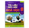 Tài Liệu Dạy Học Hóa Học 8 - Tập 1