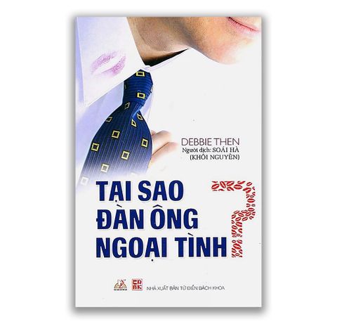 TẠI SAO ĐÀN ÔNG NGOẠI TÌNH?