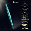 Bút ký Mr Retro Pop mực xanh (Thân Dots) BP-MR3-F-DT-L