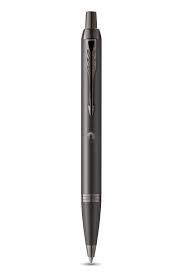 Bút bi Parker IM Monochrome Gun Metal Ballpoint Pen 2172961