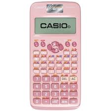 MÁY TÍNH CASIO FX-580VNX (MÀU HỒNG)