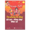 Thông Minh - Tài Trí: Tìm Phương Án Đúng Lỗi Sai - Khác Biệt Điền Số