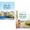 Dấu Ấn Lữ Hành - Nhìn Ra Thế Giới (Bìa Cứng - Bộ 2 cuốn)