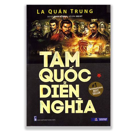 Tam Quốc Diễn Nghĩa Tập 1