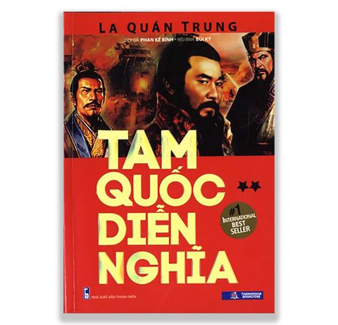 Tam Quốc Diễn Nghĩa Tập 2