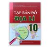 Tâp Bản Đồ Địa Lí 10