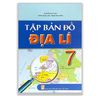 Tập Bản Đồ Địa Lí 7