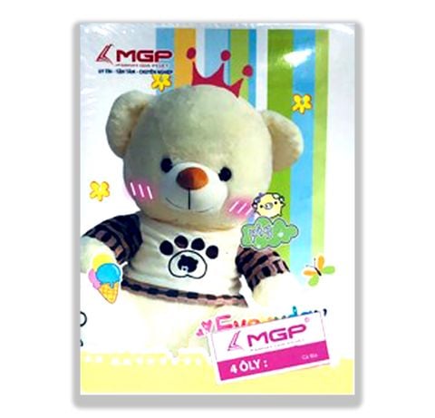 Tập Gấu Teddy 200 Trang