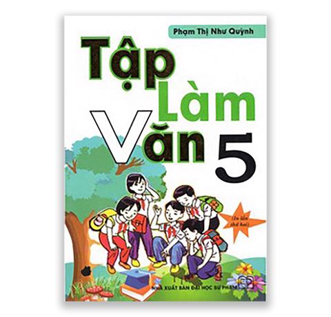 Tập Làm văn lớp 5