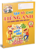 Tập Tô Chữ Tiếng Anh - Màu Sắc