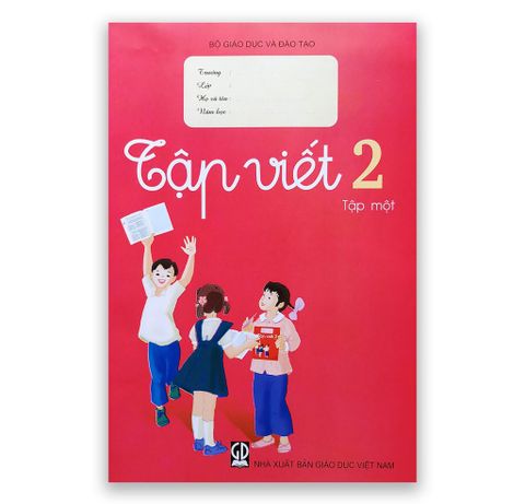 Tập Viết Lớp 2 Tập 1
