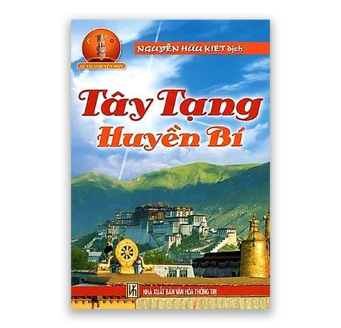 Tây Tạng Huyền Bí