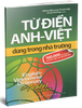 Từ Điển Anh - Việt 160.000 Từ - Dùng Trong Nhà Trường