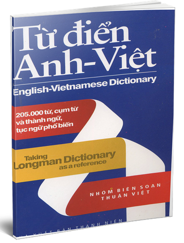 Từ Điển Anh - Việt 205.000 Từ