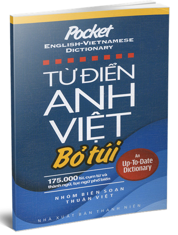 Từ Điển Anh - Việt Bỏ Túi