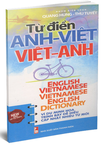 Từ Điển Anh - Việt Việt - Anh