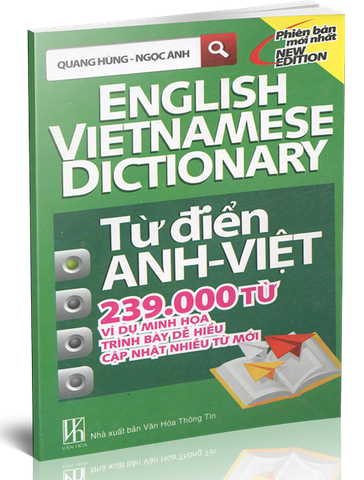 Từ Điển Anh - Việt 239.000 Từ