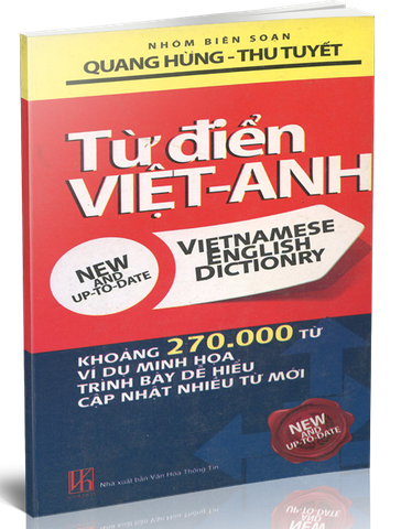 Từ Điển Việt - Anh