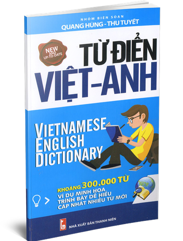 Từ Điển Việt - Anh Khoảng 300.000 Từ