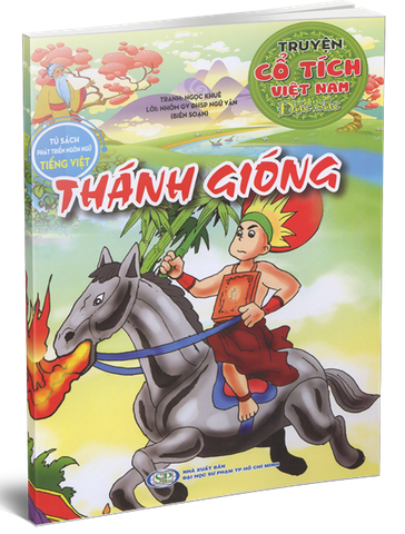 Truyện Cổ Tích Việt Nam - Thánh Gióng