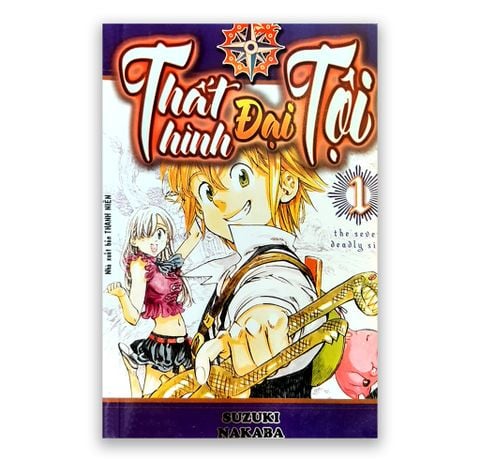 Thất Hình Đại Tội Tập 1